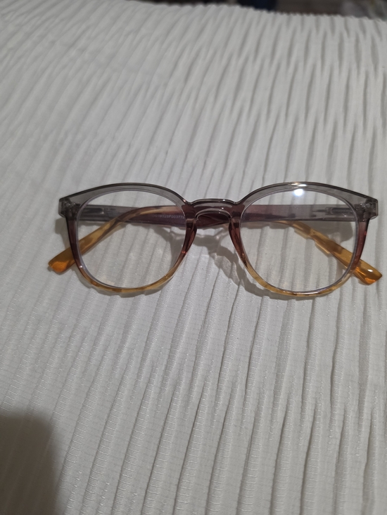 No Brand Accessories - Purple And Orange Ombre Bluelight Reader Glasses Great Condition
